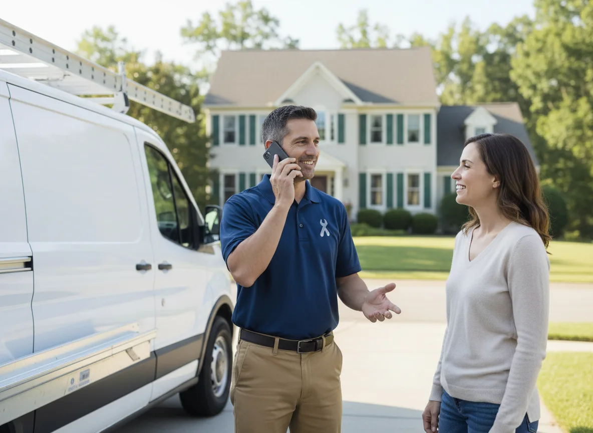 Home Gutter Service Woodleaf, NC FAQs