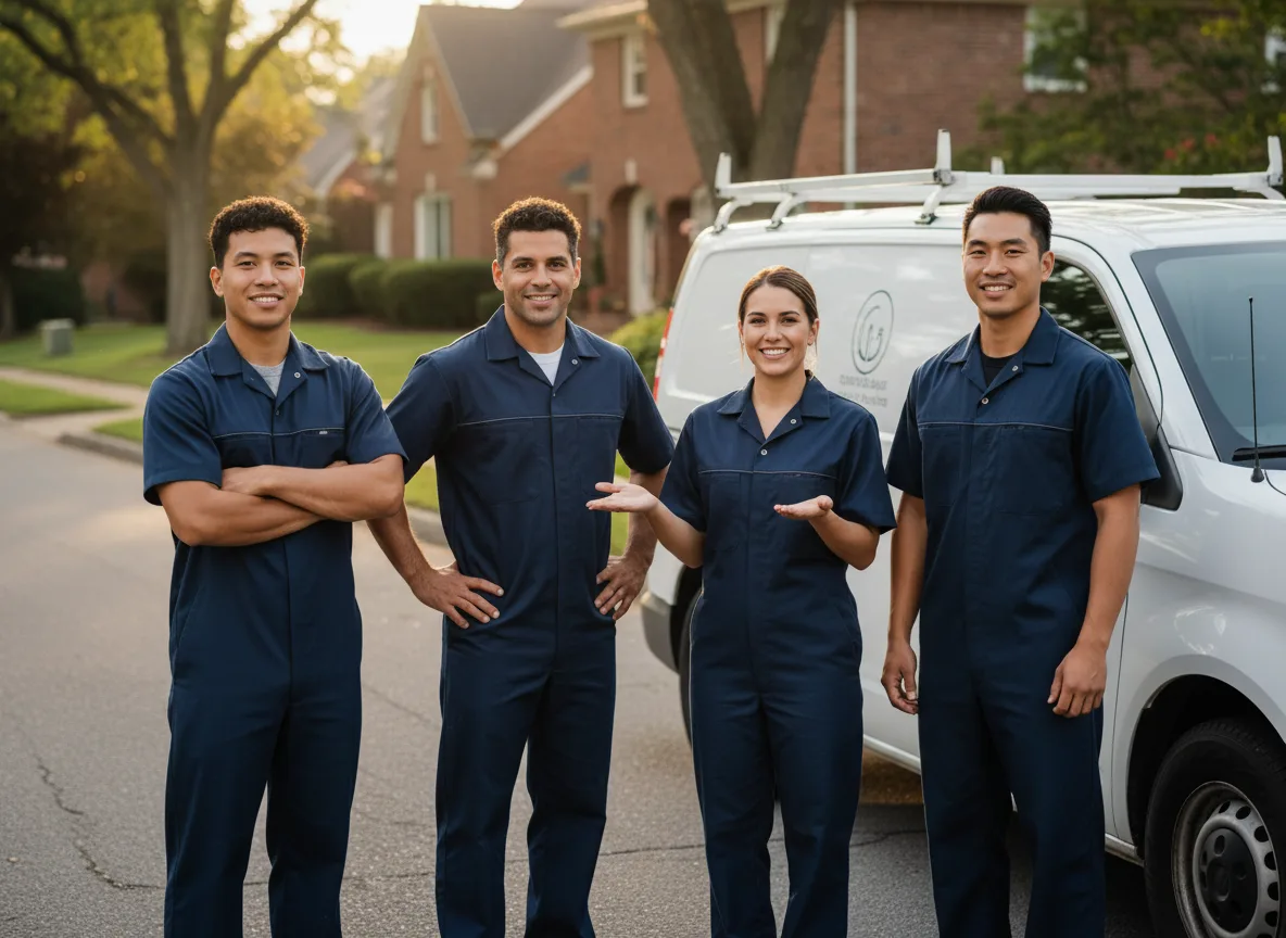 Home Gutter Service company in Woodleaf, NC